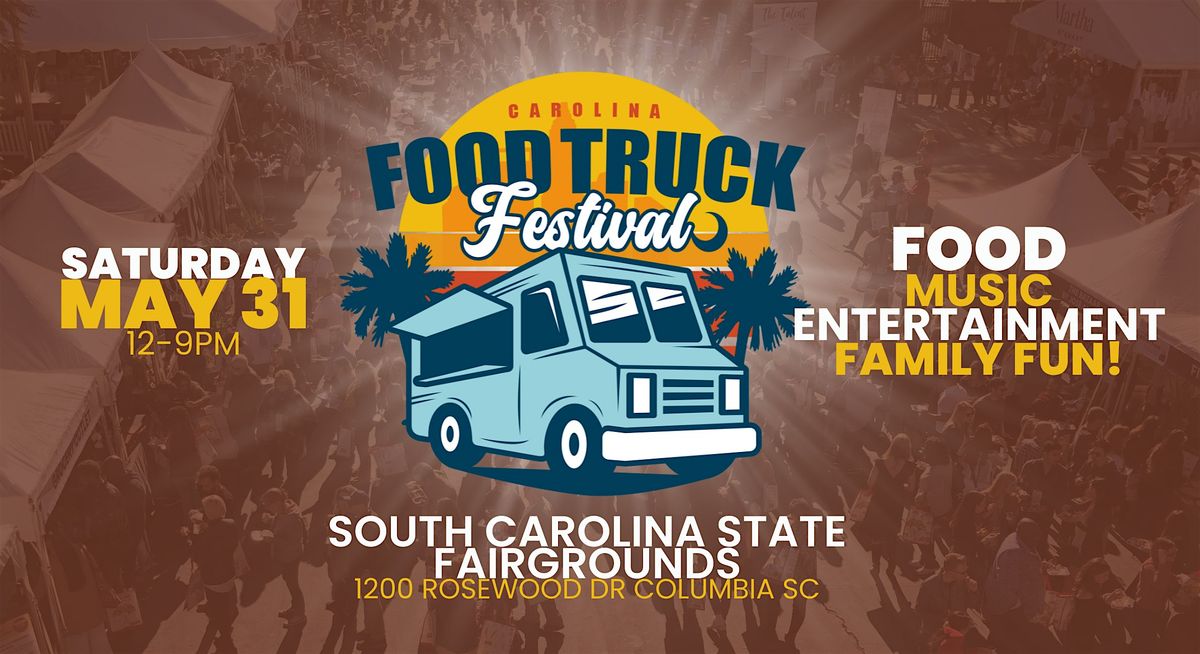 CAROLINA FOOD TRUCK FESTIVAL