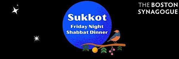 Dinner  Under the Stars in the Sukkah with Rabbi Navah!