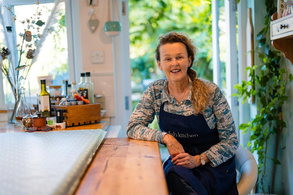 Fish Filleting Workshop with Annie Seabourne of My Fish Kitchen