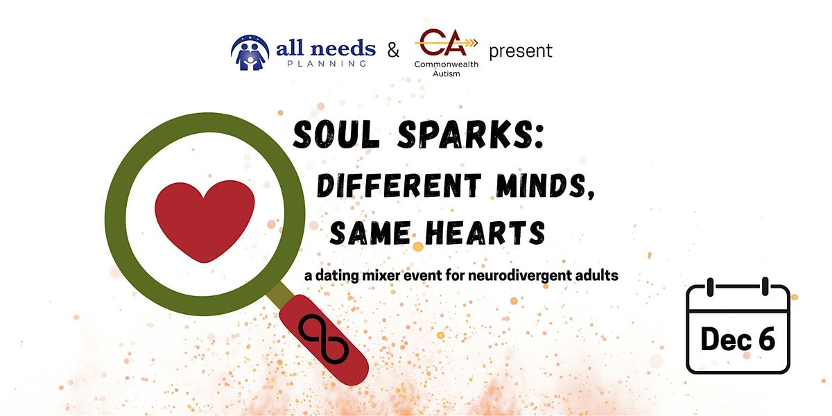 Soul Sparks Dating Mixer