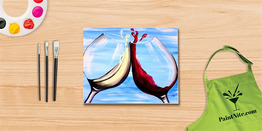 Paint Nite Brand Creative Events