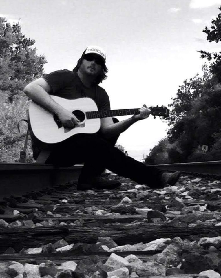 Tim Branch Hamms Icehouse, Hamm's Icehouse, Pearland, 21 April 2023