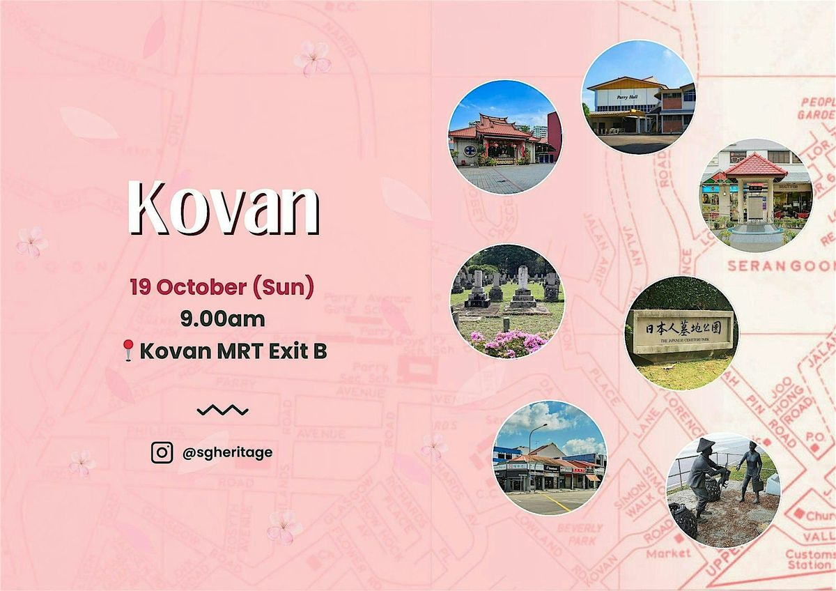 Kovan Tour