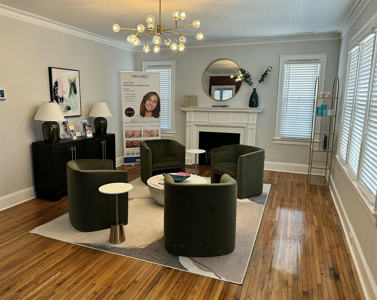 GRAND OPENING \u2022 Charlotte Medical Aesthetics New Location