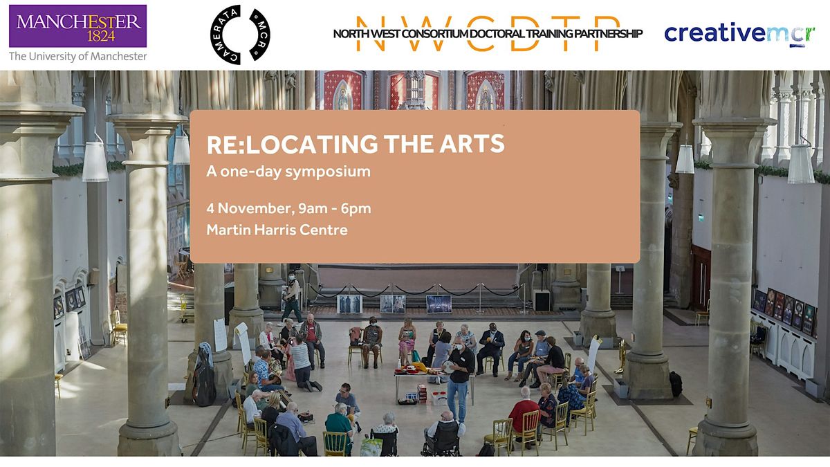 Re:locating the Arts