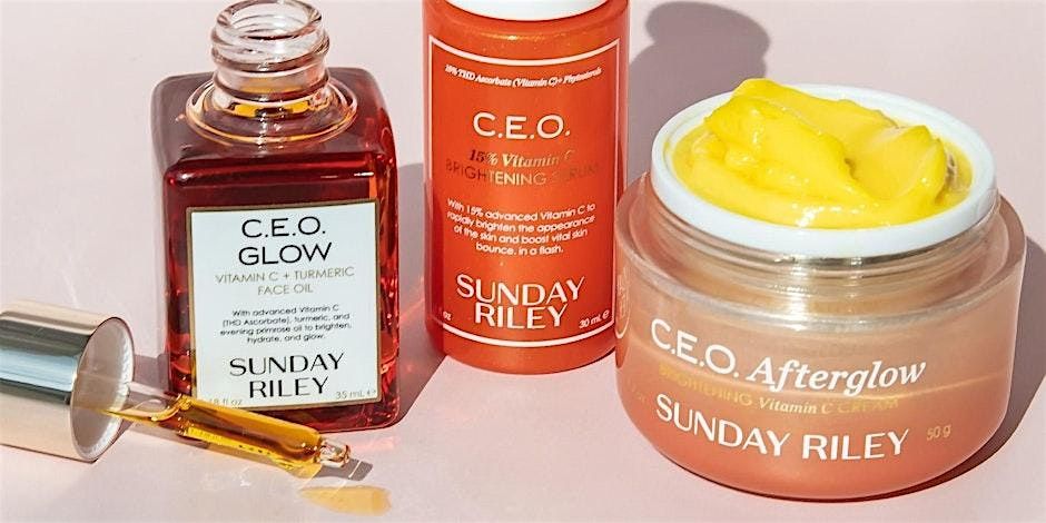 Sunday Riley Signature Facial at Harrods