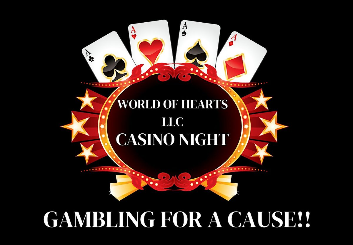Gambling for a Cause!