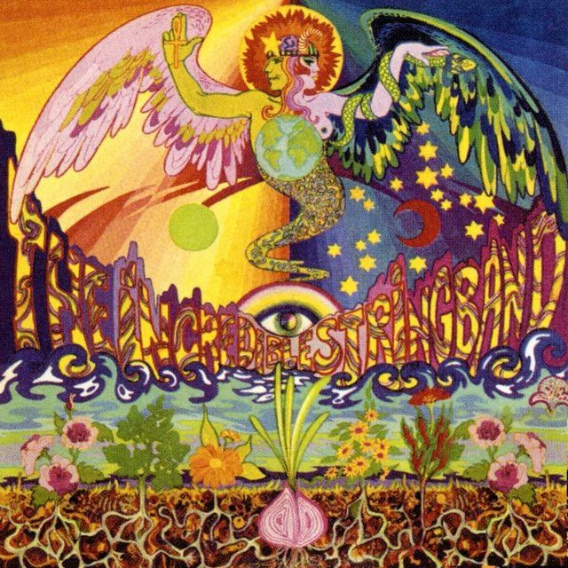 Mike Heron, Mark Fry, Sam Amidon, Junior Brother, Daisy Rickman, The Incredible String Band, Clara Mann, Goblin Band in London
