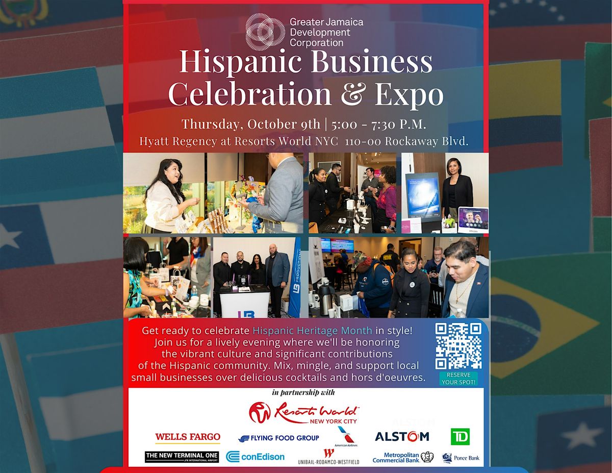 Hispanic Heritage Month Celebration & Expo