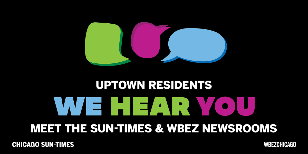 Meet the Sun-Times and WBEZ Newsrooms in Uptown