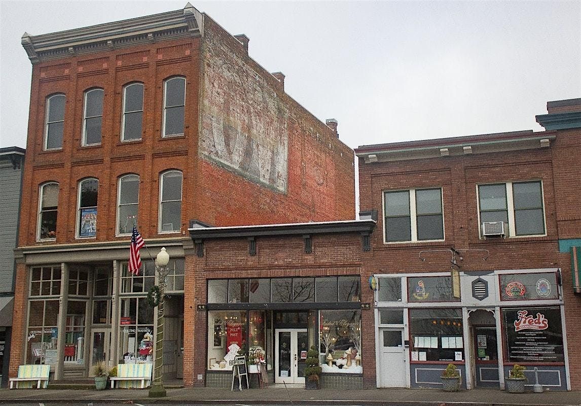Secrets of Snohomish: An Interactive History Game