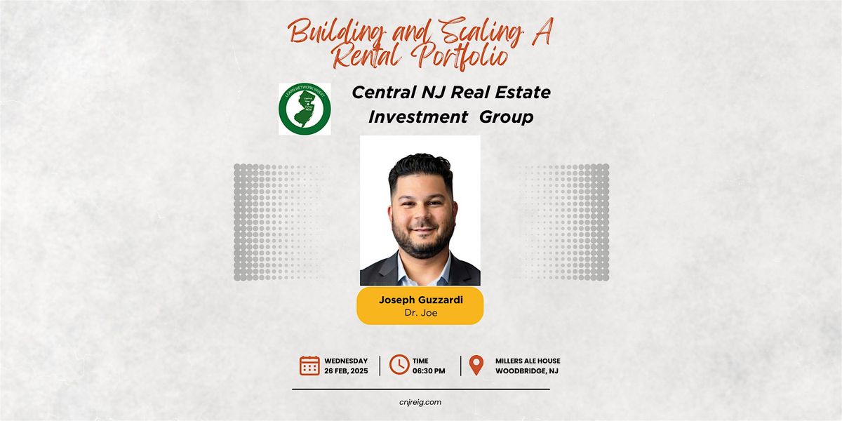 Building And Scaling A Rental Portfolio!