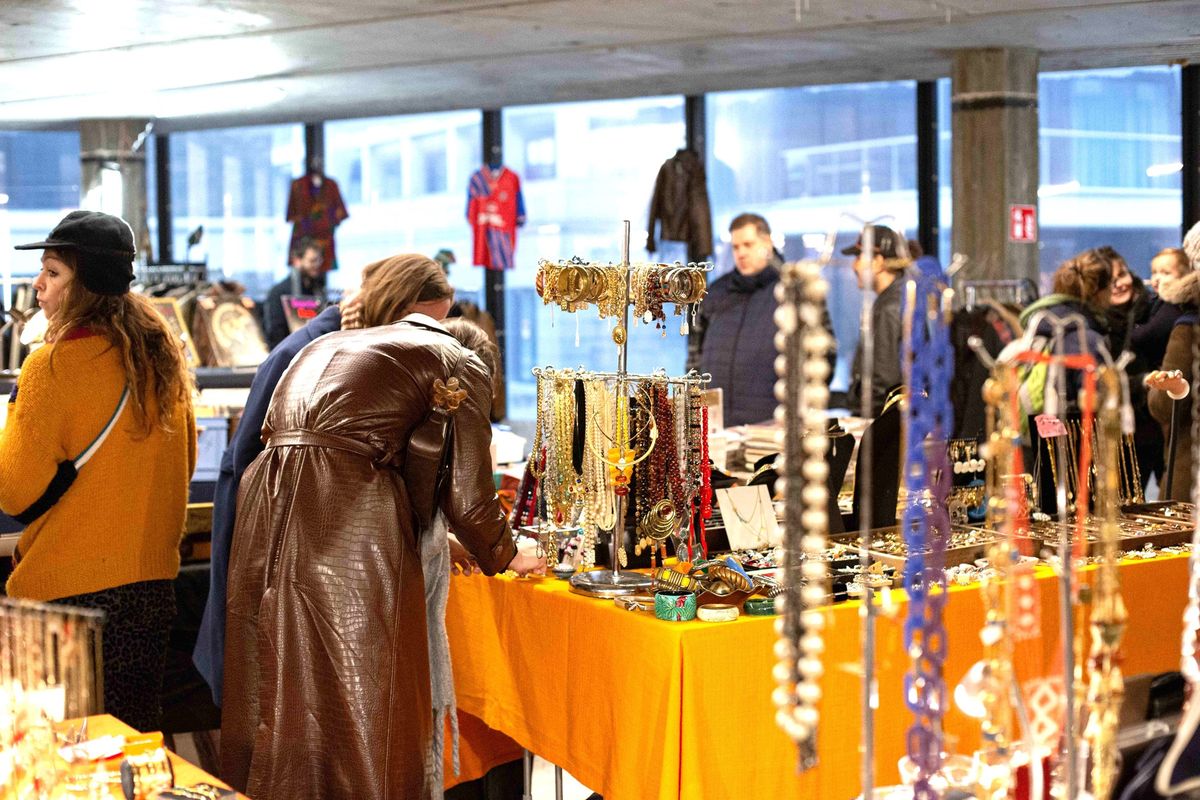 Brussels Vintage Market - November Edition 