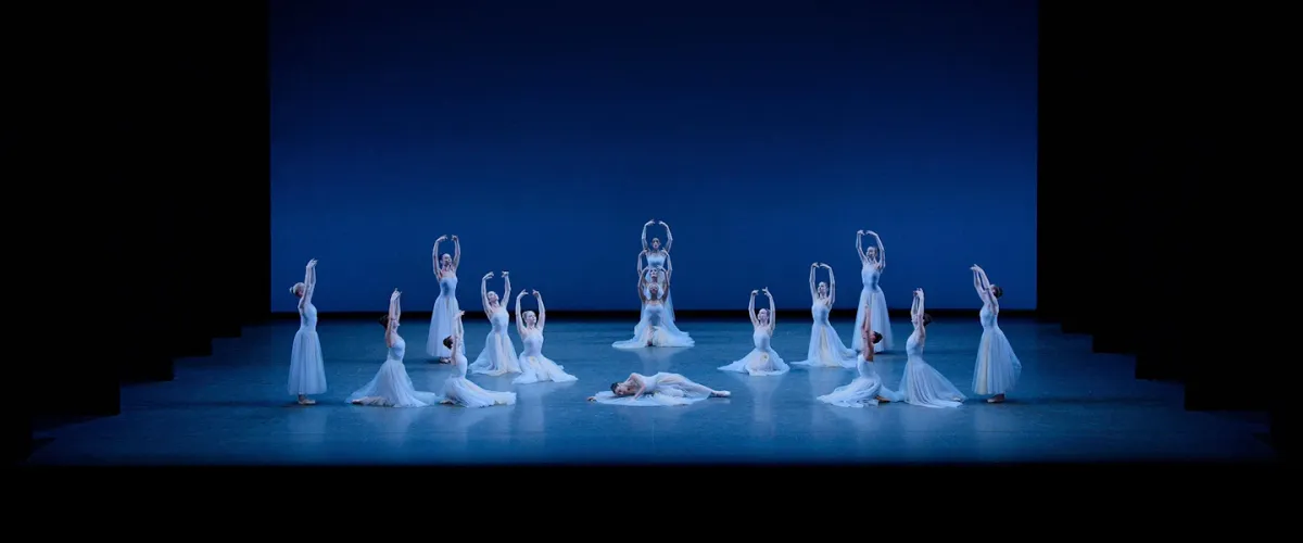 New York City Ballet - All Ravel