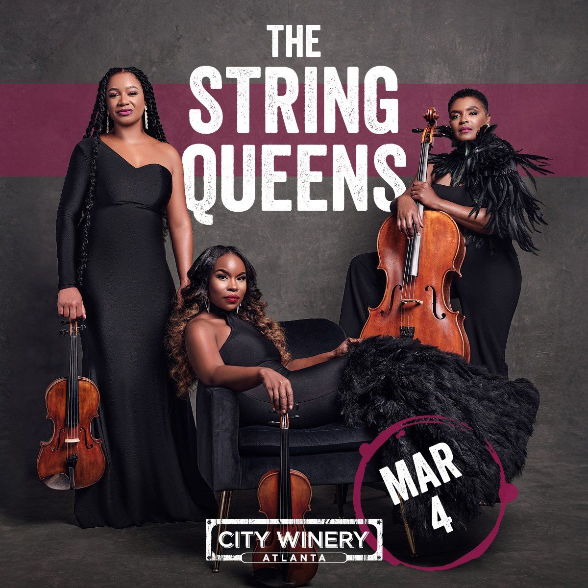 The String Queens