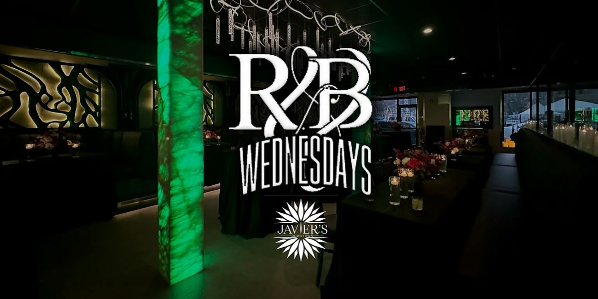 R&B Wednesdays at Javiers Downtown Detroit!