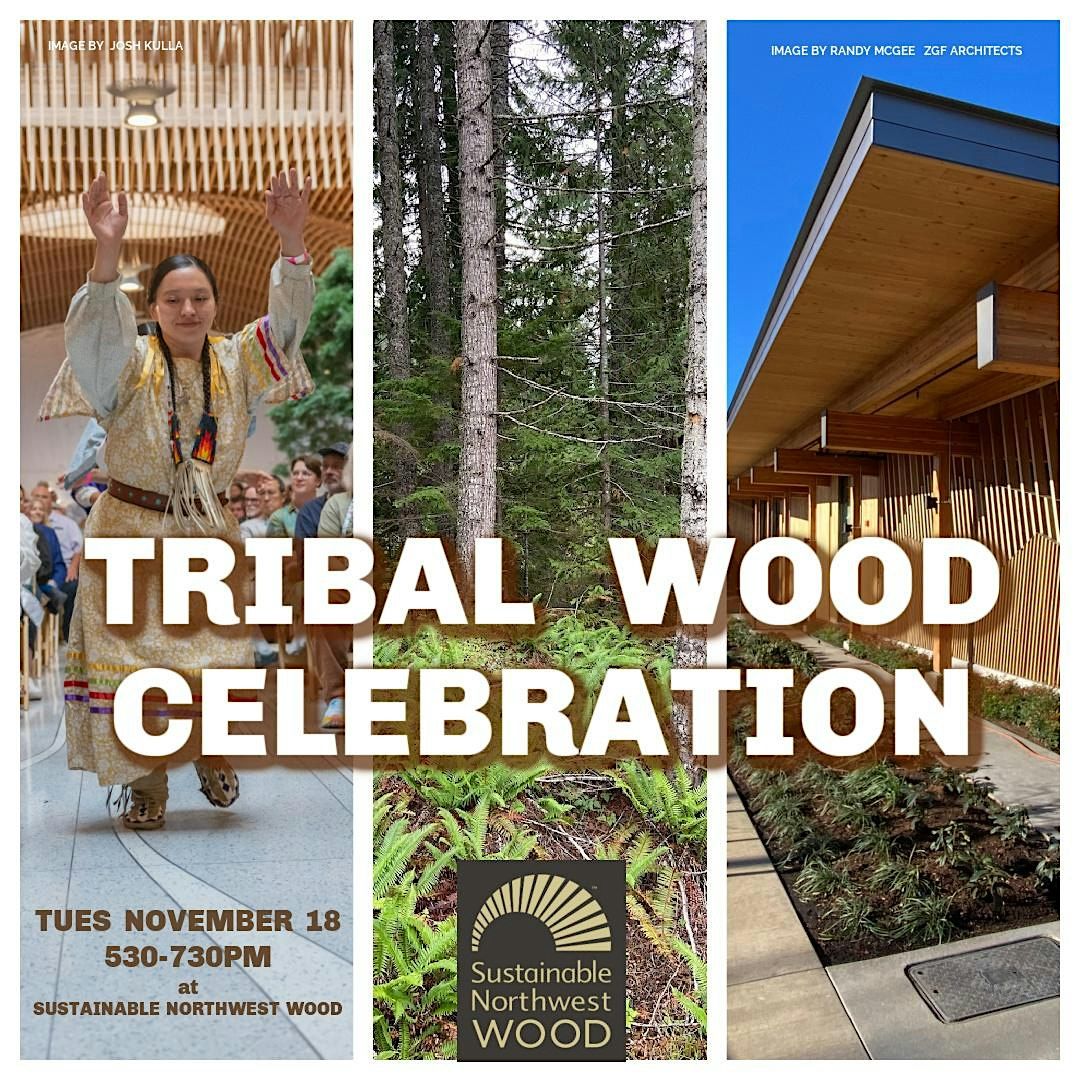 TRIBAL WOOD CELEBRATION