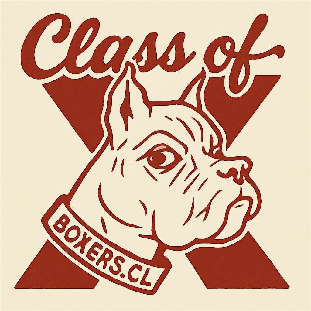 Class of 20X: 15 year reunion