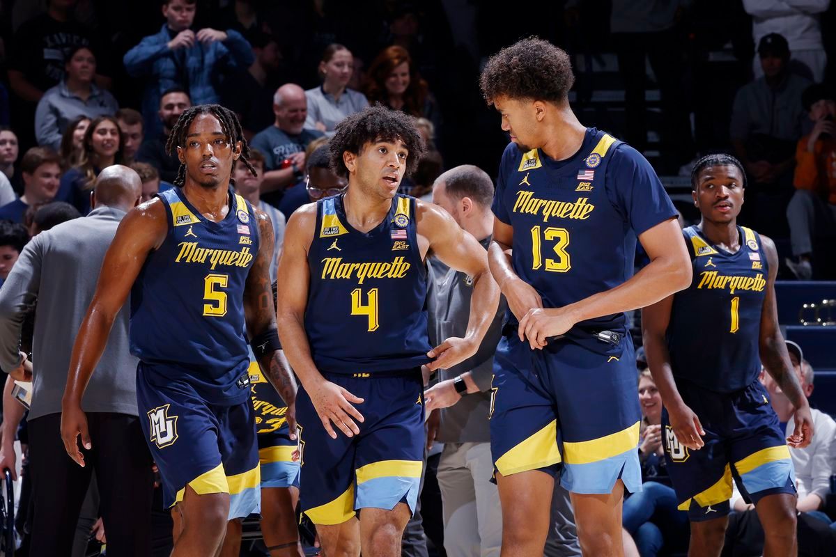 Marquette Golden Eagles Women's Basketball vs. Xavier Musketeers