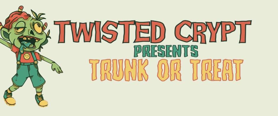 Twisted Crypt 3rd Annual Trunk or Treat