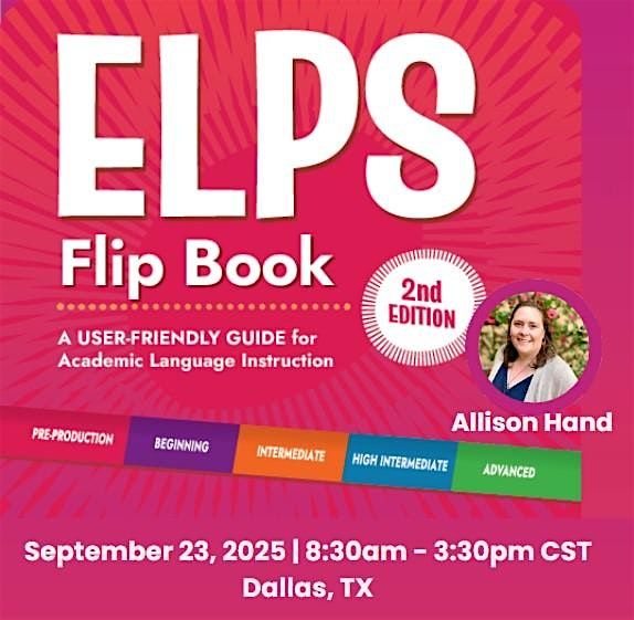 ELPS Flip Book 2026 Updates