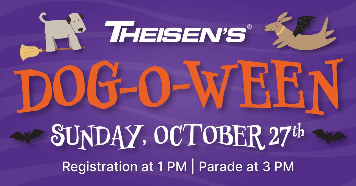 Theisen's Dog-O-Ween (Cedar Rapids NE)