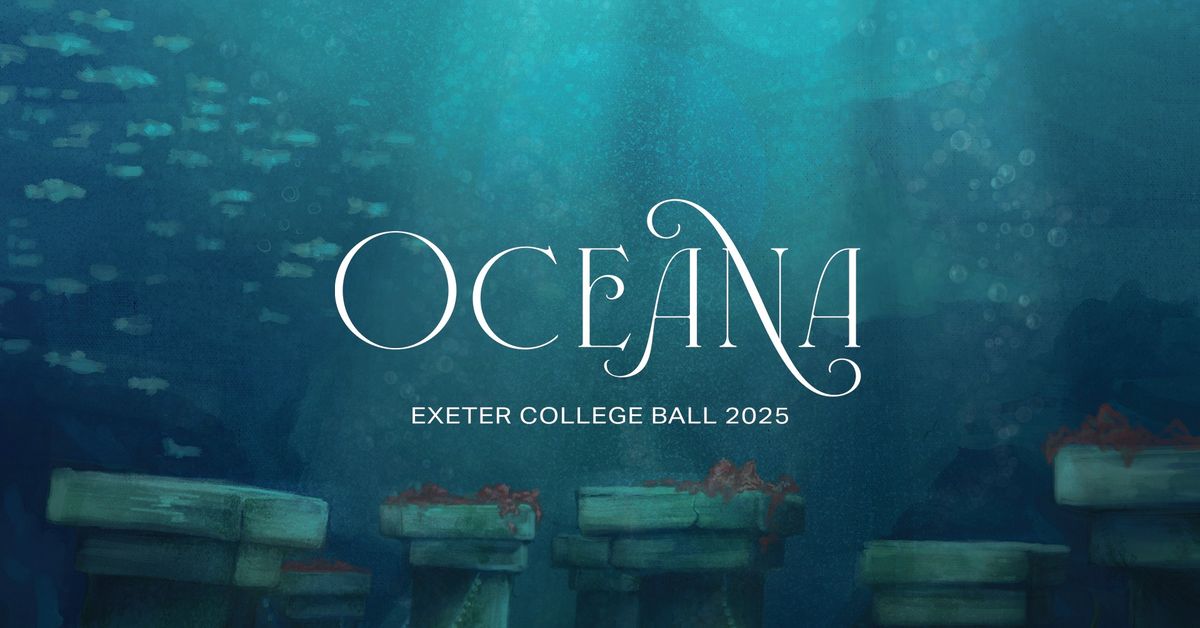 Exeter College Ball 2025