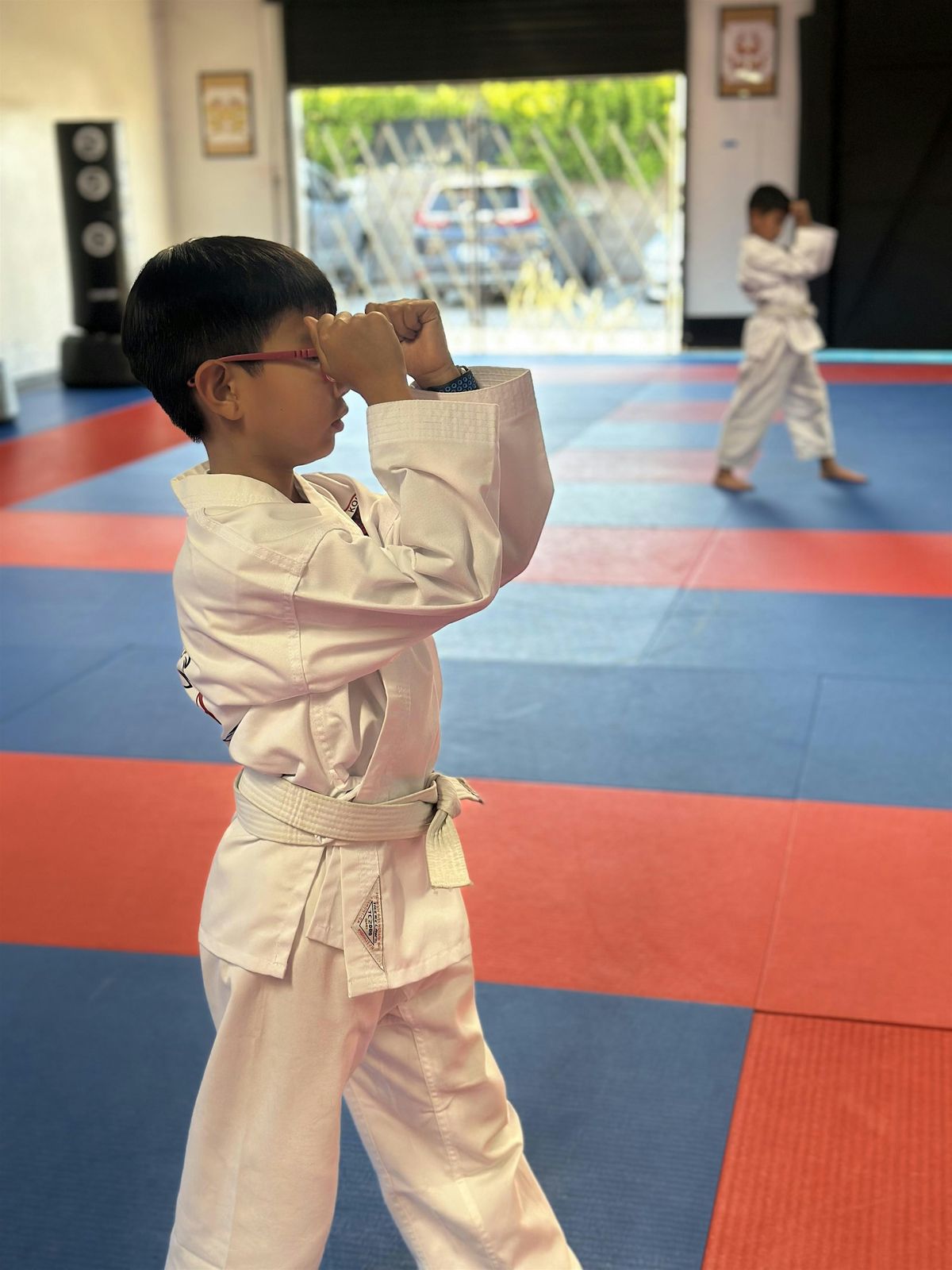 Free Kajukenbo Self-Defense Class for Kids (Ages 5-12)