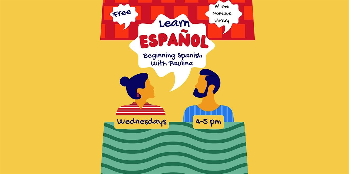 Beginner Spanish with Paulina