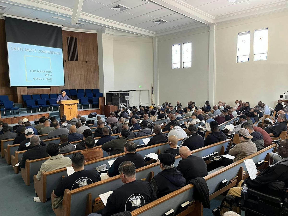 LABTS 2025 Men's Conference