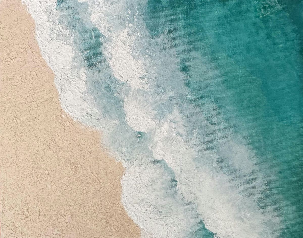 Textured Painting Workshop