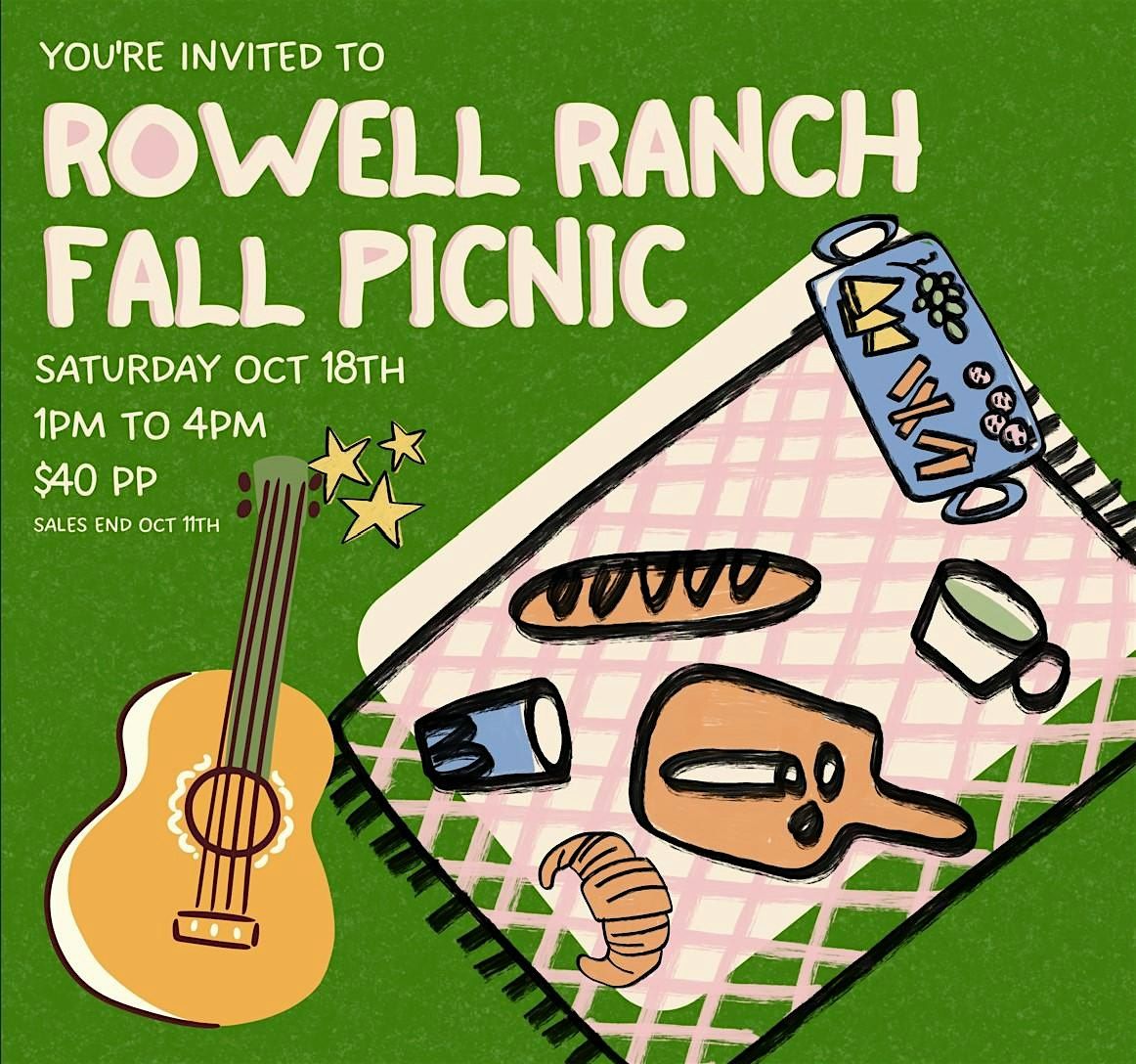 Fall Picnic