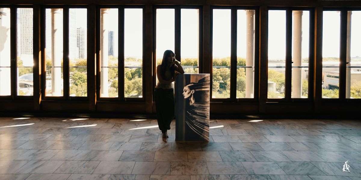 RUPTURE - A Solo Exhibition Ft. Jenny Vyas