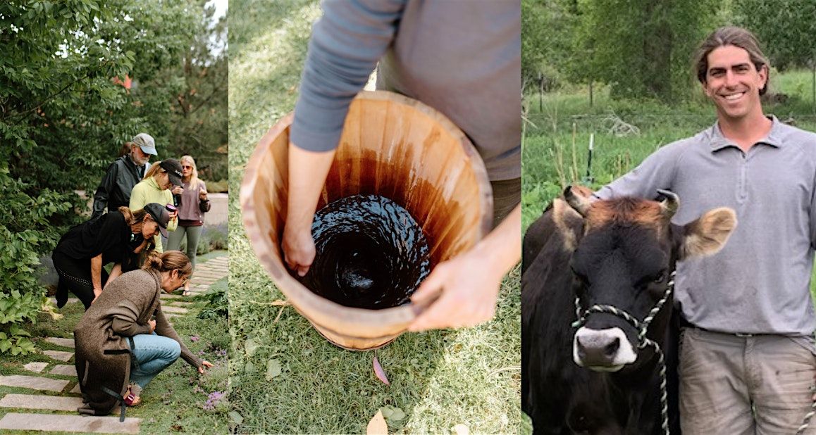 Biodynamics pt 2 - Biodynamic Preparations: Soil Amendments of the Future