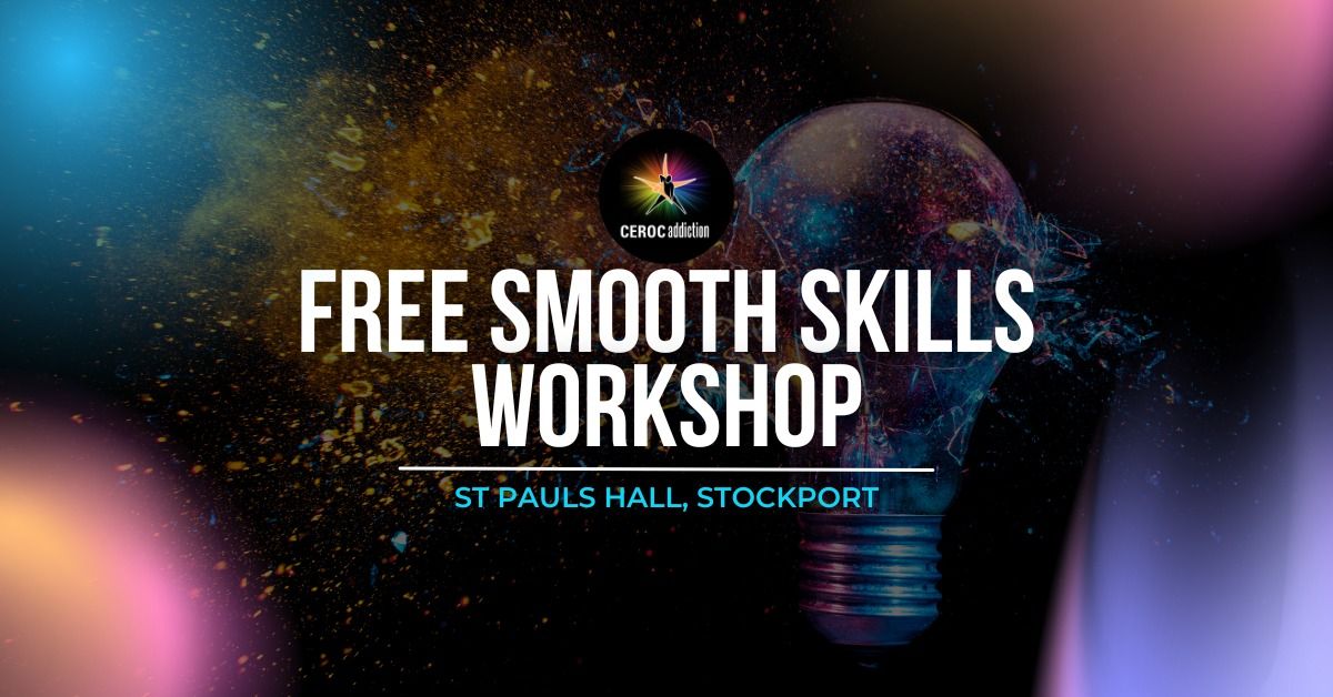 Free Smooth Skills Workshop @ Sunday Sublime