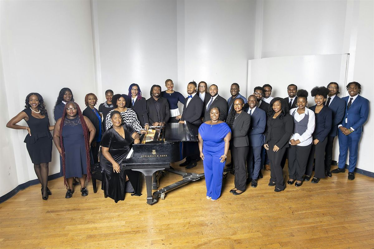 Tennessee State University's Meistersingers and Kyshona