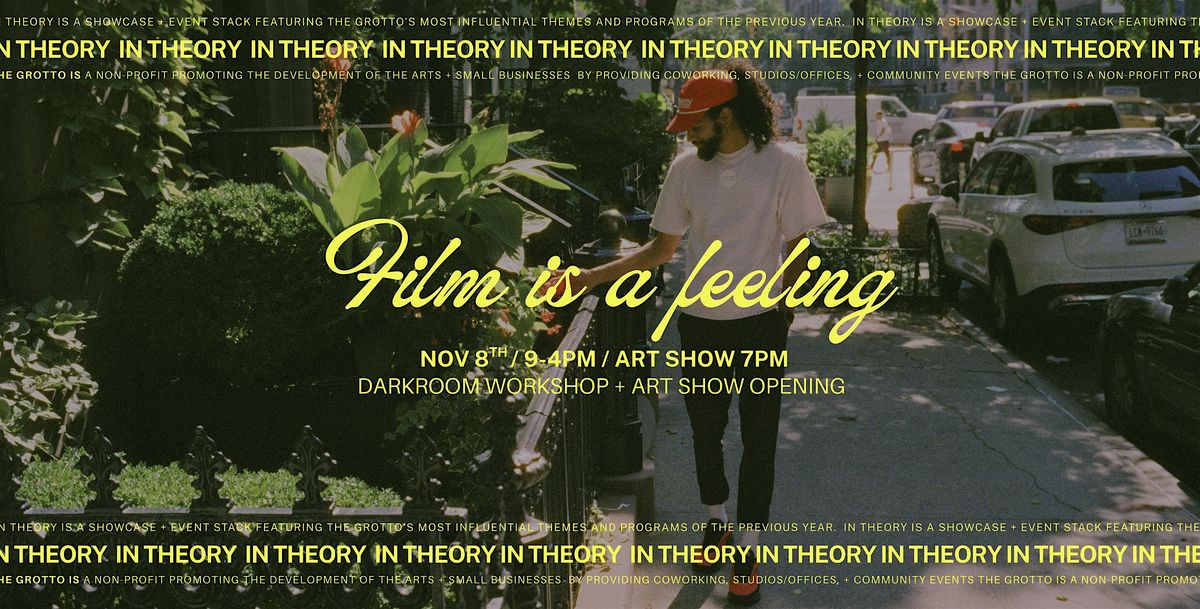 Hands-on Darkroom Workshop (for beginner and advanced!)