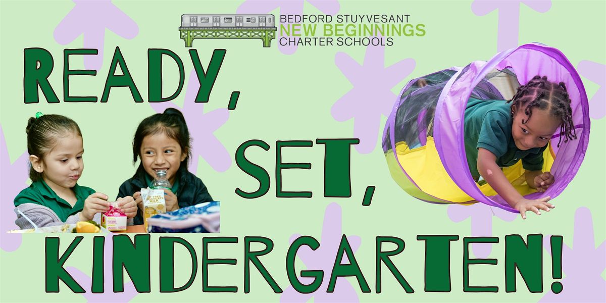 Ready, Set, Kindergarten! Explore Kindergarten at BSNBCS