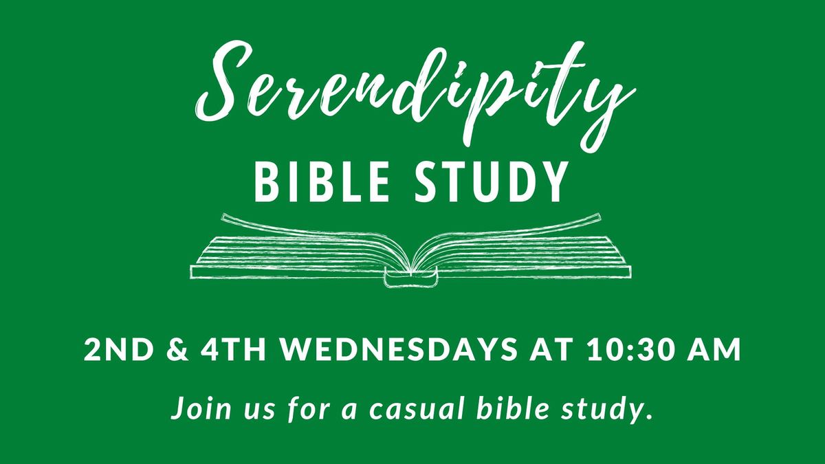 Serendipity Bible Study