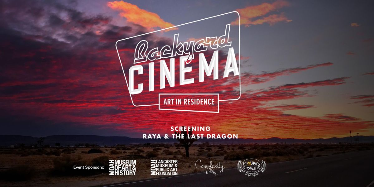 Backyard Cinema
