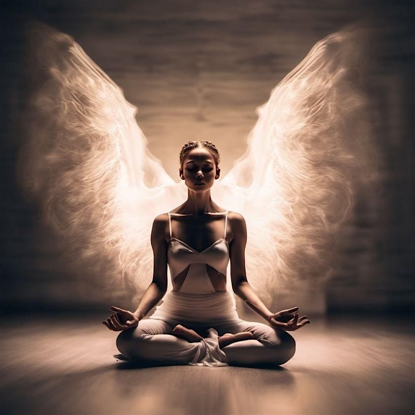 Guardian Angel Healing Meditation