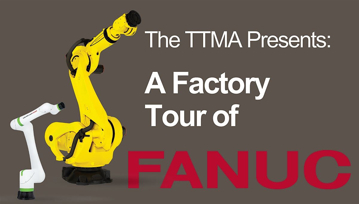Factory Tour of Fanuc
