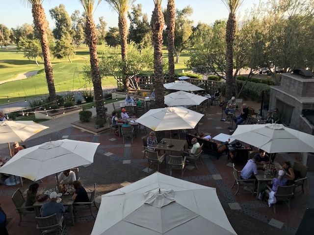 Corey Spector: The NEWLY UPDATED Legends at the Omni Tucson National for a Wine-Down Wednesday!