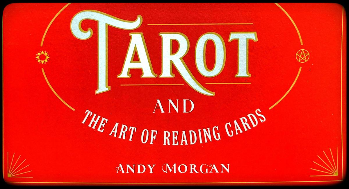 Tarot & the Art of Reading Cards