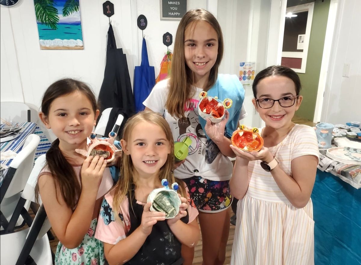 July 15-19 LOZ Art Camp Ages 8-14 from 9am to 12pm
