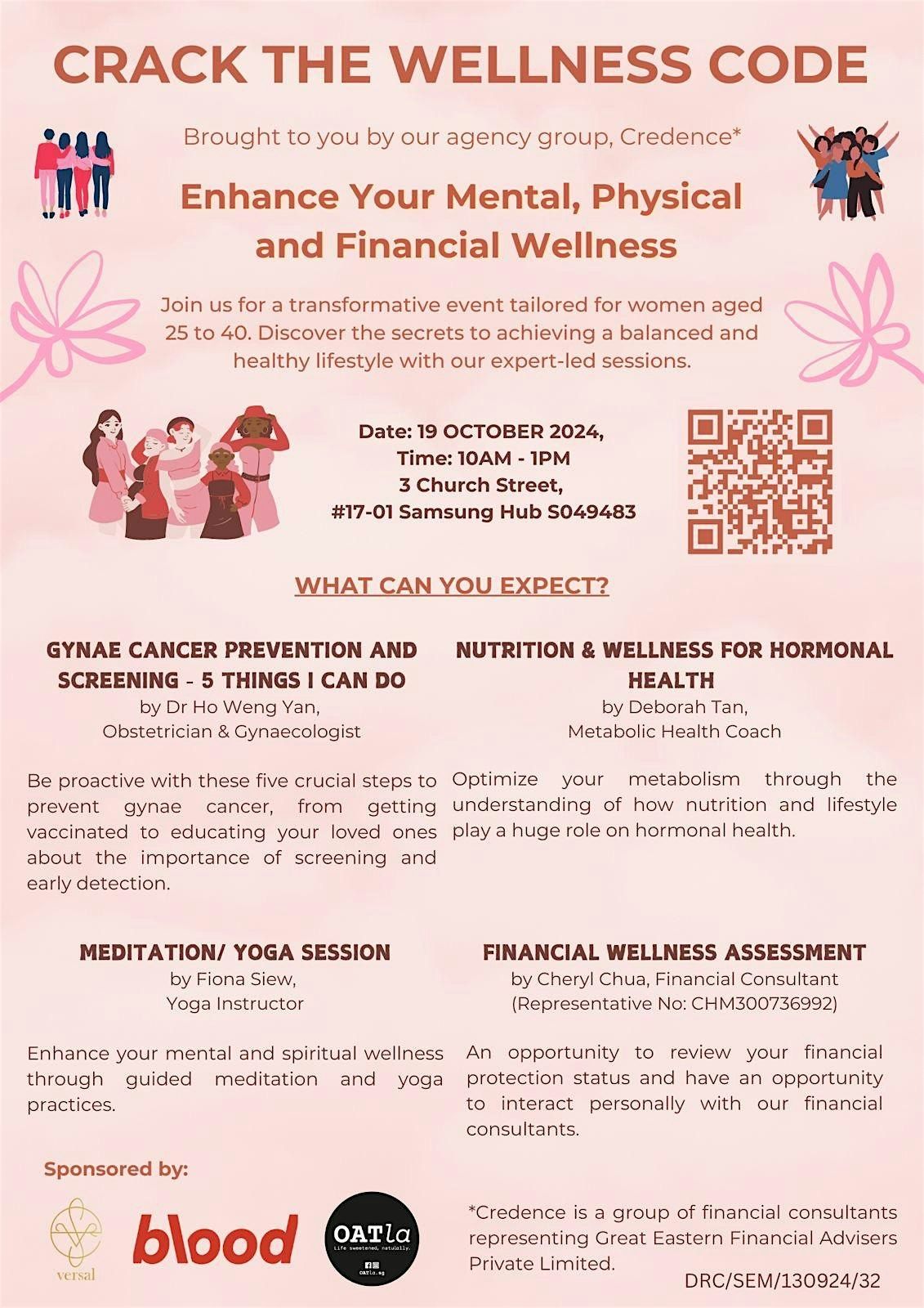Crack The Wellness Code 2.0