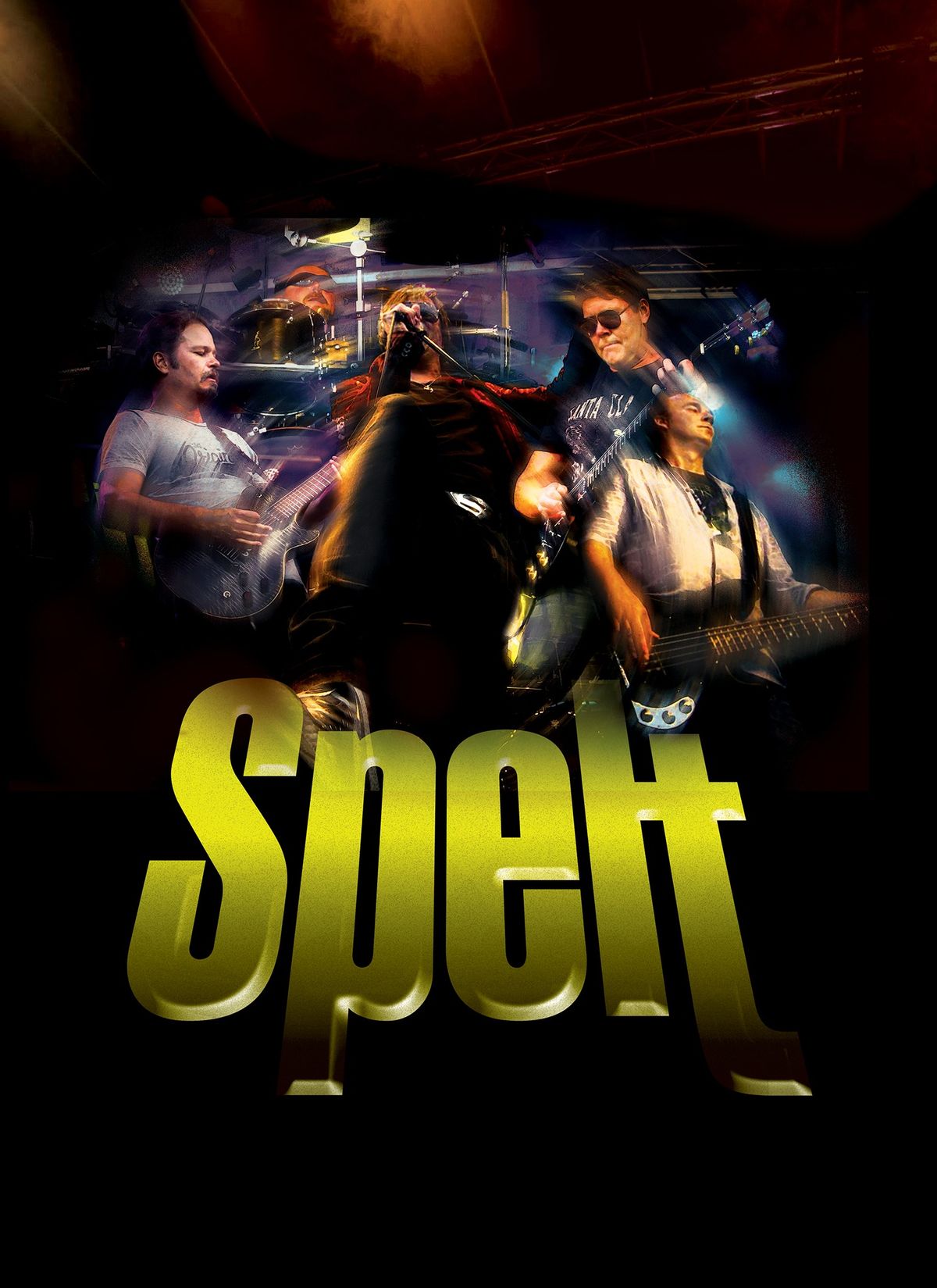 Konsert: SPELT