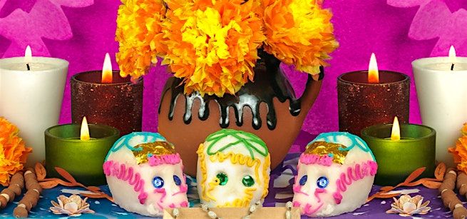 Sugar Skulls (Calaveras): Dia de los Muertos Craft