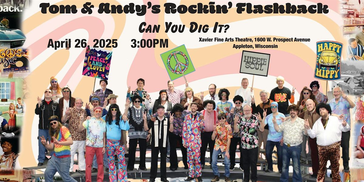 Tom & Andy's Rockin' Flashback