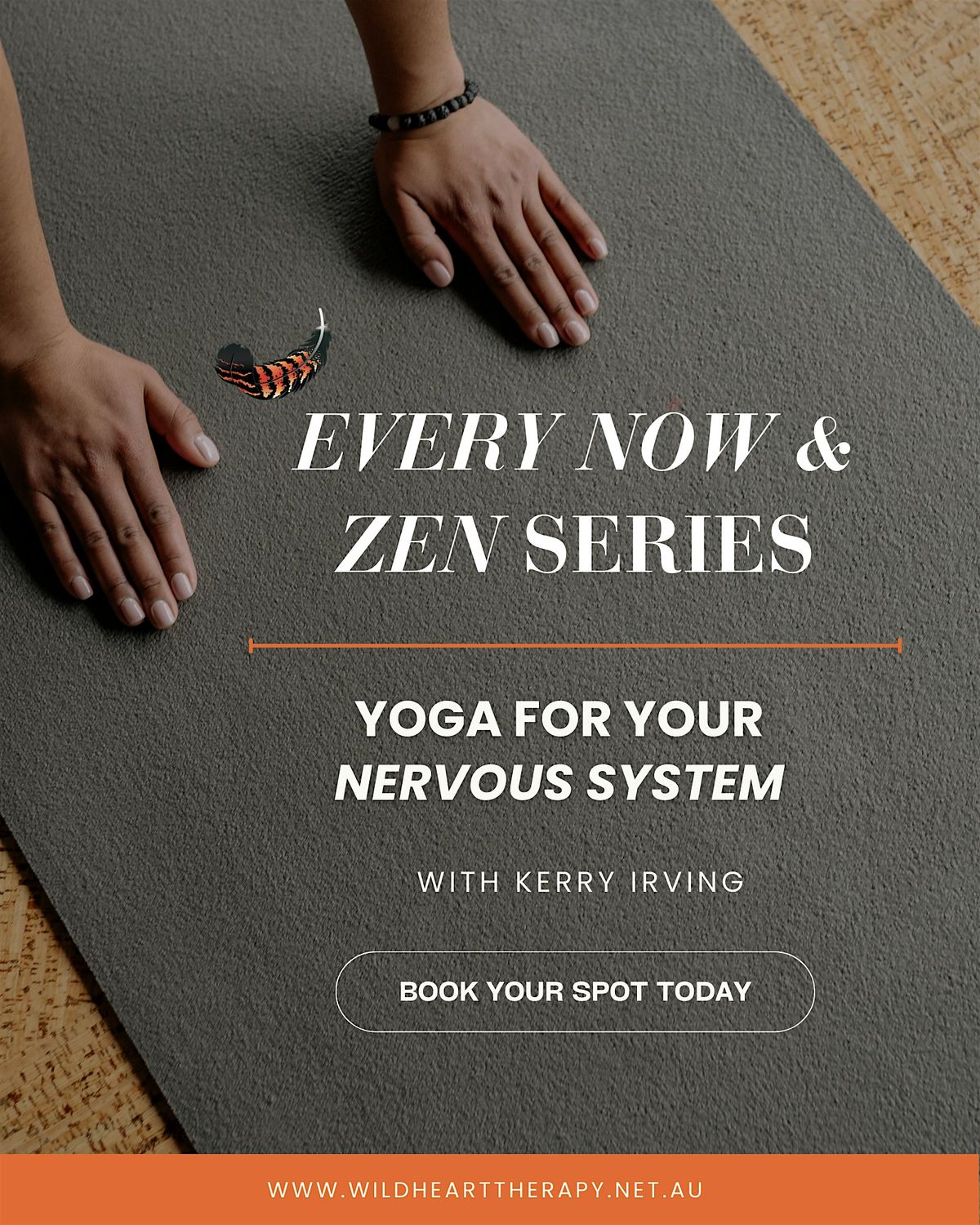 Wild Heart Therapy - The Every Now & Zen Series